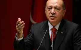 Erdogan îşi promovează rudele în noul guvern al Turciei