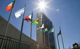 Declarație Rezoluția ONU va fi un instrument juridic pentru Moldova