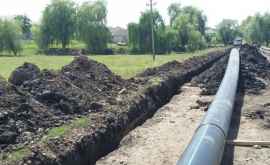 К концу года в селе Котул Морий построят системы водоснабжения и канализации