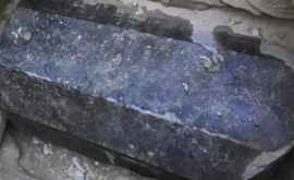 În Egipt a fost găsit un sarcofag negru misterios