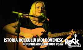 În această sîmbăta vizionaţi interviul cu Victoria Lîs în cadrul rubricii Istoria rockului moldovenesc FOTO VIDEO