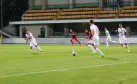 Молдавские команды стартовали в Лиге Европы