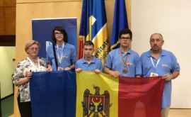 Trei medalii de bronz cucerite de elevii moldoveni la Olimpiada Balcanică de Informatică