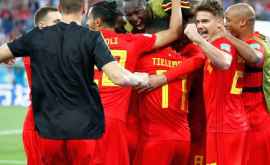 Belgia a cucerit medaliile de bronz la Campionatul Mondial de fotbal