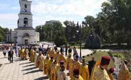 Distincții de stat pentru cîţiva clerici și binefăcători ai Bisericii Ortodoxe din Moldova