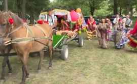Как прошел в этом году фестиваль лошадей и повозок в селе Бравича