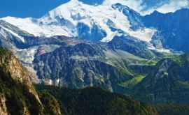Nu se mai permite escaladarea Mont Blanc cel mai înalt vîrf din Europa