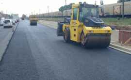 Хорошие дороги для Молдовы Около 300 км уже отремонтировано