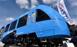 В Германии запустят поезда на водородном топливе