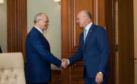 Филип Молдова хочет расширить торговлю с Россией 
