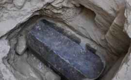 Sa aflat cui ar putea aparține misteriosul sarcofag descoperit în Egipt