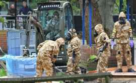 Британская полиция установила подозреваемых в отравлении Скрипалей