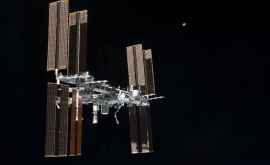 Российские модули для МКС используют при строительстве станции на орбите Луны