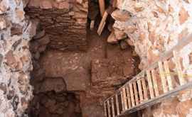 Древний храм ацтеков был обнаружен благодаря землетрясению