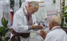 Молдаване из России присоединились к Самым красивым традиционным посиделкам ФОТО