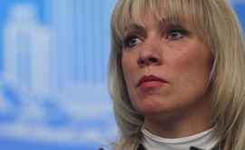 Захарова прокомментировала выступление российского дипломата в ООН