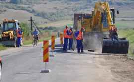 Хорошие дороги для Молдовы отремонтировано уже 313 километров дорог