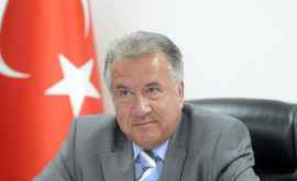 Turcia are un nou ambasador în Republica Moldova