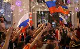 Cîți bani au cheltuit fanii străini în Rusia în timpul CM 2018