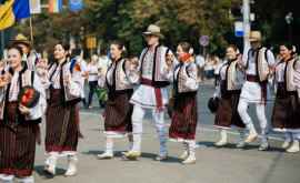 Жители села Мындык провели Фестиваль национального костюма