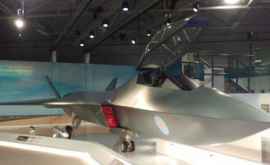 Britania vrea să intre întro nouă eră a tehnologiei cu Furtuna avionul de luptă 