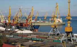 Un grup de nave NATO a ajuns în portul Odessa