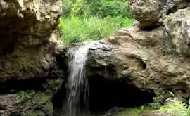 Водопад в Варатике ВИДЕО
