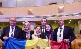 Учащиеся из Молдовы отличились на Международной олимпиаде по биологии