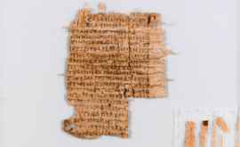Misterul unui papirus vechi de 2000 de ani a fost REZOLVAT
