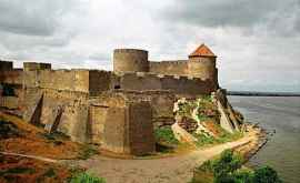 Битва молдаван за Белую крепость 24 июля 7 августа 1484