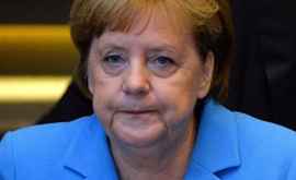 Merkel sa întîlnit cu ministrul rus de externe