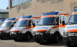 Alte 17 ambulanțe noi au fost repartizate în localitățile din țară