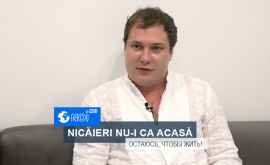 Antreprenorul Maxim Nicula despre ceea ce la adus acasă după ani buni petrecuţi în străinătate VIDEO