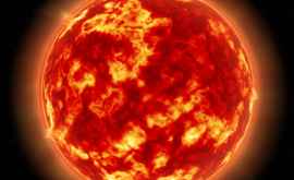 Почему солнечная корона намного горячее поверхности Солнца 