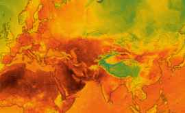 Метеопредупреждение в Европе В ближайшие дни континент накроет волна жары