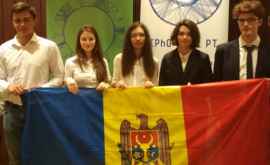 Elevii din Moldova au obținut bronzul la o olimpiadă internațională