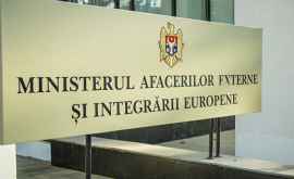 MAEIE nu a luat o decizie privind redeschiderea Consulatului de la Bologna