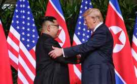 Trump ia mulţumit lui Kim JongUn