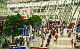Мучительные десять часов провели граждане Молдовы в аэропорту Рима