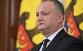Șeful statului a transmis condoleanțe rudelor victimelor tragicului accident din Rusia