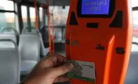 Implimentarea sistemului electronic de taxare în transportul public tărăgănată