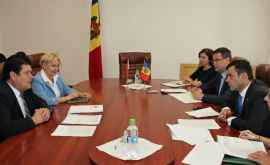 Беларусь заинтересована в ремонте и строительстве дорог в Молдове