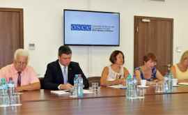 В Кишиневе прошла встреча экспертов в фармацевтической области