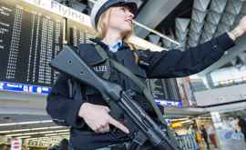 Alertă de securitate pe aeroportul din Frankfurt