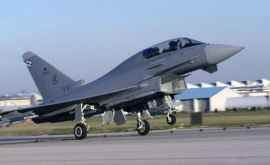 Истребитель ВВС Испании выпустил боевую ракету над Эстонией