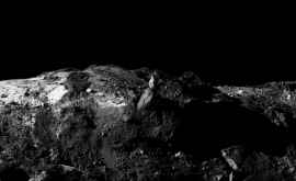 Imaginea săptămînii Orizontul văzut de pe cometa ChuryumovGerasimenko FOTO