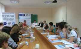 В Кишиневе прошло заседание Координационного комитета по правам человека