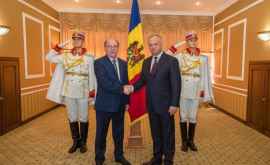 Додон Сложный период в молдороссийских отношениях может завершиться