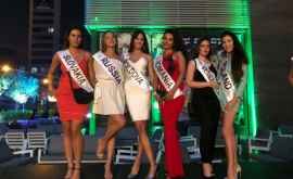 O tînără din Moldova a cîștigat locul trei în cadrul competiției internaționale de Miss 