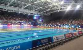 Chişca a încheiat pe locul 13 la Campionatul European de înot